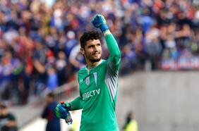 Matías Dituro renueva en la UC hasta 2025: “Estoy muy contento por volver al club”