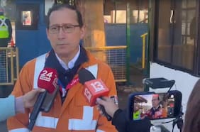 Fiscalía realiza nuevas diligencias al interior de la mina El Teniente