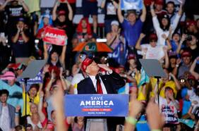 Economía y criminalidad: la agenda con que los republicanos buscan ganar gobernaciones clave en las elecciones de medio mandato