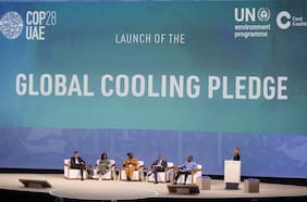 COP 28: Coordinador destaca iniciativas para modernizar operación de la red eléctrica