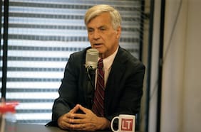 A los 87 años fallece madre de candidato presidencial Harold Mayne-Nicholls