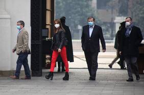 UDI pasa al Tribunal Supremo a diputados que apoyaron retiro de fondos de AFP