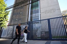 Dos detenidos en el Juzgado de Garantía de Viña del Mar tras altercado en plena audiencia: uno portaba un destornillador
