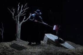 Solo para fans de la WWE: El tráiler de la película interactiva Escape The Undertaker de Netflix