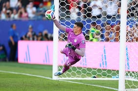 Con Orlando Gill como héroe en los penales: Paraguay da un épico batacazo ante Alemania y la elimina del Mundial