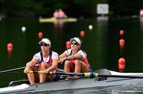 El remo chileno no metió más botes en los Juegos Olímpicos de Tokio