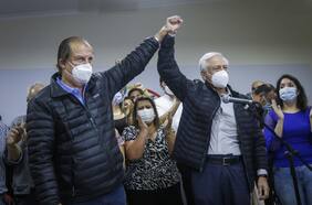 Heraldo Muñoz vence a Vidal en primarias presidenciales del PPD luego de conflictivo proceso