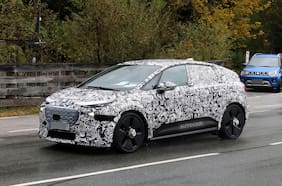 Audi muestra el nuevo hatchback que reemplazará al A1 y al Q2