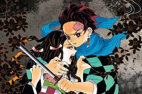 Manga de Demon Slayer sorprende con enigmática viñeta a un episodio del final