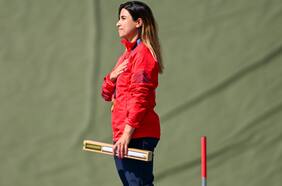 “Aprendan su nombre”: prensa internacional se rinde a los pies de Francisca Crovetto por su medalla de oro en París 2024