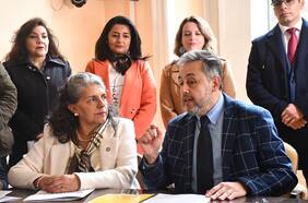 Consejera republicana y enmienda del derecho a la vida del que está por nacer: “Así como las feministas defienden sus posturas (…) yo llamo a que esto se apoye”