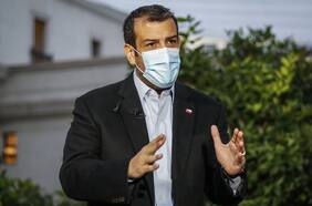 Ministro Delgado: “Las ayudas van siempre en el marco de la responsabilidad fiscal porque el Presidente está pensando en dejar un Estado que no esté desfinanciado”