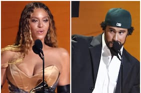 El récord de Beyoncé y un arrollador Bad Bunny marcan los Grammy 2023