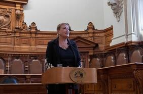 Ministra vocera de la Corte Suprema por trabajo de la Convención Constitucional: “Esperamos que las normas transitorias no sean retroactivas”