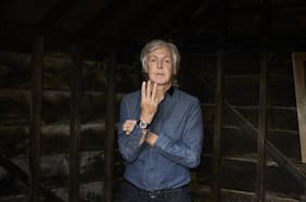 McCartney III: asunto de familia