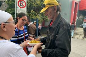 Entre Todos: Más de 60 causas para ayudar a lo largo de Chile en medio de la pandemia