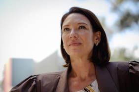 Anna Torv, protagonista de Mindhunter: “Wendy fue un gran personaje, pero era muy dura y racional”