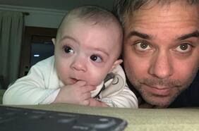 La nueva vida de Fernando González: “Ando baboso”