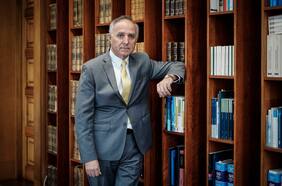 Teodoro Ribera, comisionado de RN: “Si hubiera un cambio sustancial en el anteproyecto podría haber fuerzas que no quieran apoyar el texto”