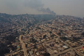 TGR inicia aplicación de medidas tributarias para ayudar a afectados por incendios en la Región de Valparaíso