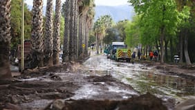Las Condes: levantan evacuación en la zona afectada por el aluvión y autorizan el retorno de residentes