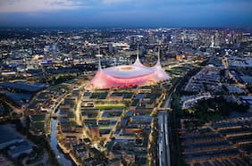 El fin de una historia: el Manchester United anuncia el fin de Old Trafford y el nuevo diseño se llena de burlas