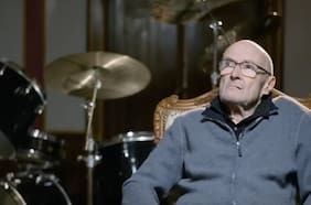 Redoble de tambores: la revancha de Phil Collins