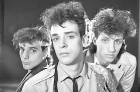 ¿Vuelve a la música? Qué se sabe del presunto regreso de Soda Stereo