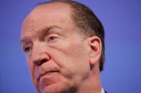 David Malpass, presidente del Banco Mundial, anuncia que dejará el cargo a fines de junio