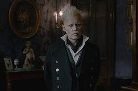 Johnny Depp recibirá su millonario sueldo completo por Animales Fantásticos 3