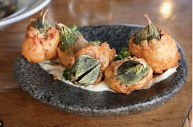 Squella: Buena vista y mejor comida