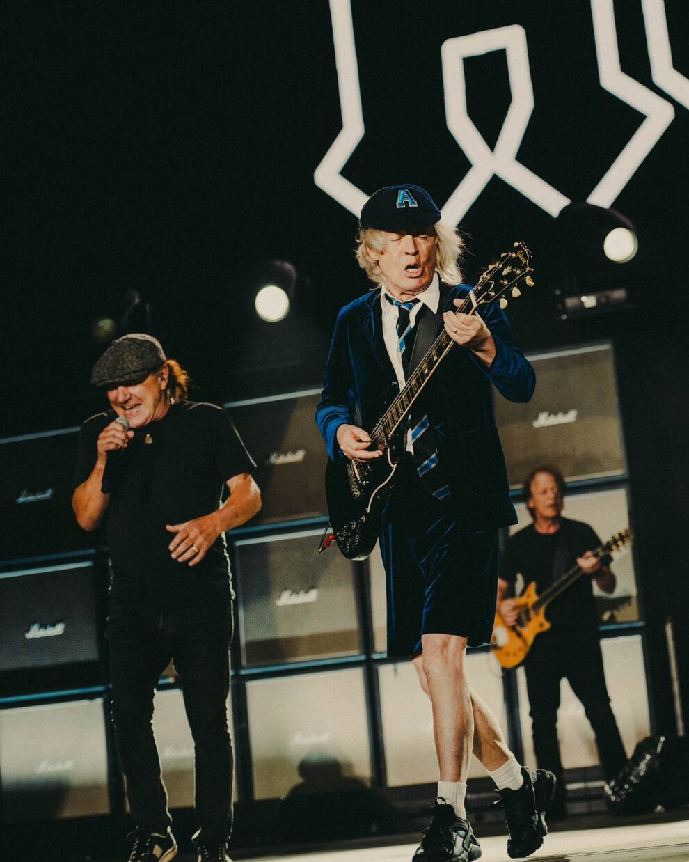 AC/DC vuelve a Chile después de 30 años: el show será en el Parque ...