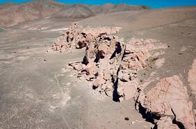 Estudio de la Universidad de Chile revela cómo eran los primeros humanos que vivieron en salares de la Región de Atacama