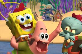 El primer vistazo a Kamp Koral, la nueva serie precuela de Bob Esponja