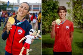 Las figuras que se proyectan para Santiago 2023