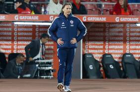 Ricardo Gareca sorprende con otro convocado de emergencia a la Roja