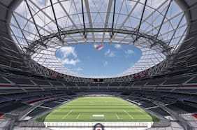 Con capacidad para 101 mil personas: River Plate anuncia una nueva ampliación del Monumental