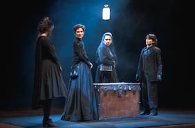 “Montegrande”: el legado de una poeta revive entre secretos familiares y despedidas pendientes