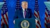 Trump ensalza la fortaleza económica y militar de EE.UU. en el Día de la Independencia