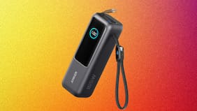 Esta batería portátil puede mantener tus celulares y notebooks funcionando sin luz