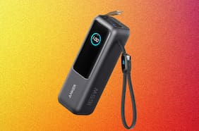 Esta batería portátil puede mantener tus celulares y notebooks funcionando sin luz