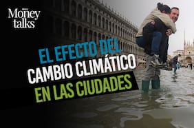 Creadores: Elizabeth Wagemann y el efecto del cambio climático en las ciudades