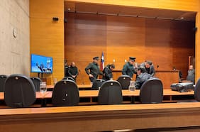 Falso agente del FBI y avezado narco ligado a un ex PDI: nuevos imputados en red de secuestros quedan en prisión preventiva
