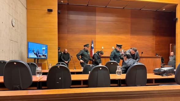 Falso agente del FBI y avezado narco ligado a un ex PDI: nuevos imputados en red de secuestros quedan en prisión preventiva