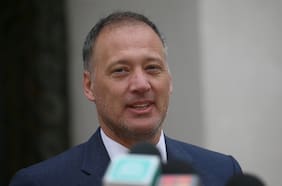 El fake del presidente de la Cámara: aseguró ser autor de 50 leyes de seguridad