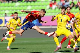 Revive el triunfo de España sobre Ucrania que lo convierte en el primer cuartofinalista del Mundial Sub 20