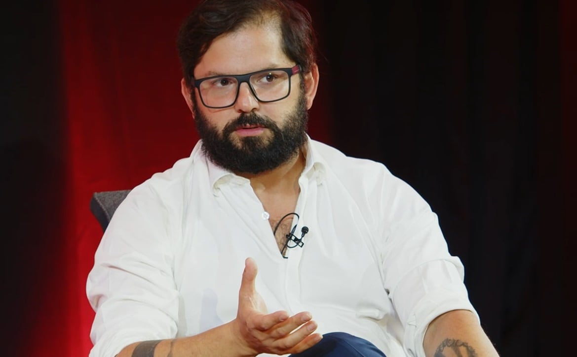 Los coqueteos de Boric con volver a ser candidato presidencial en su aventura por Europa