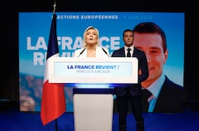 Elecciones europeas: extrema derecha arrasa en Francia, Alemania y Austria