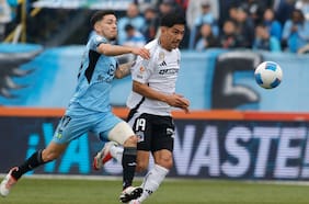 Tras una temporada para el olvido: Salomón Rodríguez deja Colo Colo y parte al fútbol uruguayo