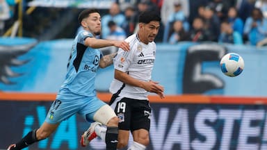 Tras una temporada para el olvido: Salomón Rodríguez deja Colo Colo y parte al fútbol uruguayo